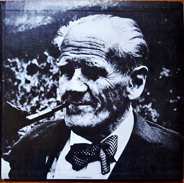 Marcel Moyse : Flute Playing By The Great Flutist 1 (2xLP, Album)