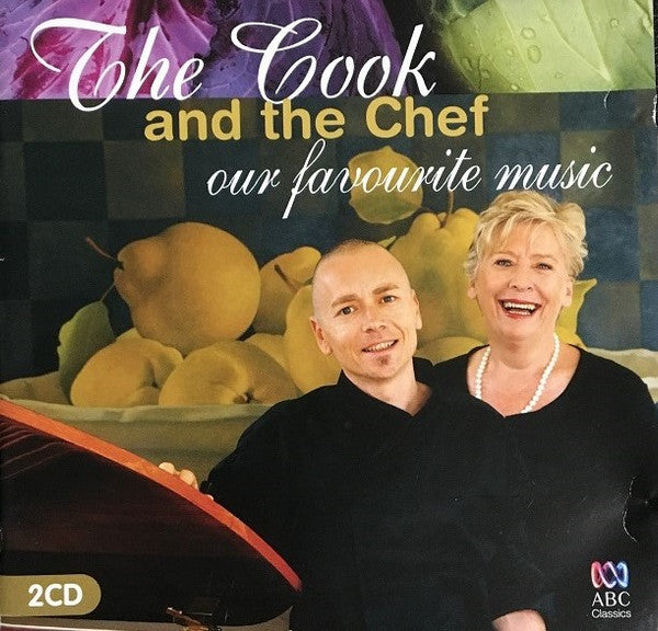Various : The Cook And The Chef Our Favourite Music (2xCD, Album, Comp)