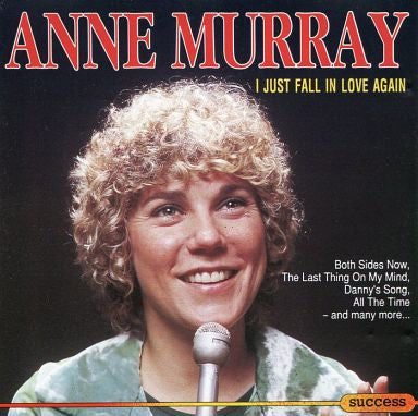 Anne Murray : I Just Fall In Love Again (CD, Comp)