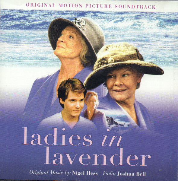 Nigel Hess, Joshua Bell : Ladies In Lavender (CD, Album)