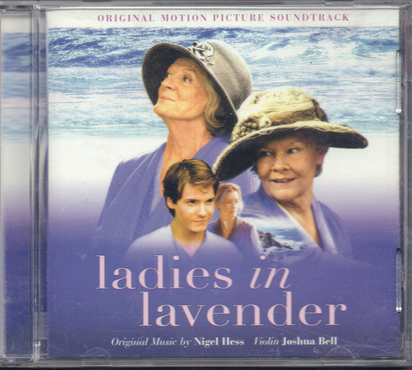 Nigel Hess, Joshua Bell : Ladies In Lavender (CD, Album)