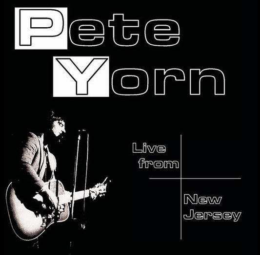 Pete Yorn : Live From New Jersey (2xCD, Album, RE)