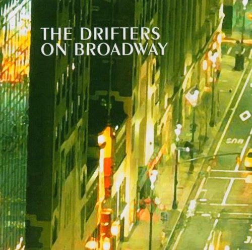 The Drifters : On Broadway (CD, Album, Comp)