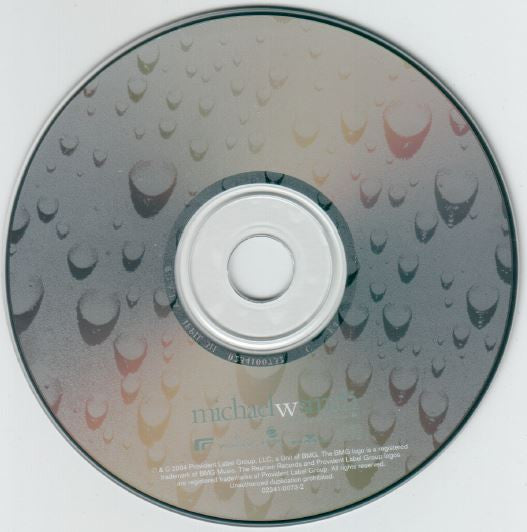 Michael W Smith* : Healing Rain (CD, Album)