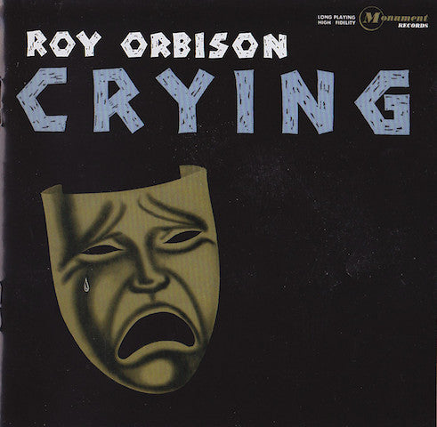 Roy Orbison : Crying (CD, Album, RE)