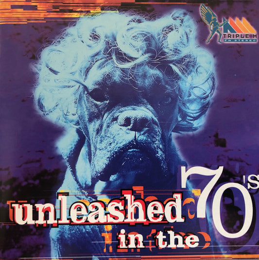 Various : Triple M Unleashed In The 70's (2xCD, Comp)