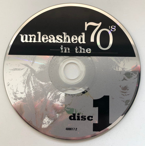 Various : Triple M Unleashed In The 70's (2xCD, Comp)