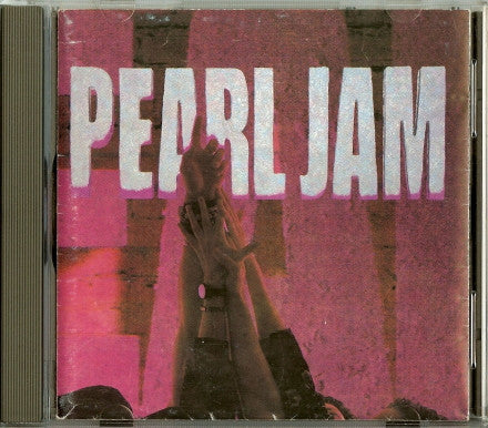 Pearl Jam : Ten (CD, Album, RE, RP, DAD)