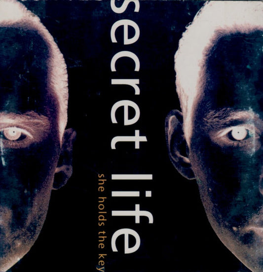 Secret Life : She Holds The Key (CD, Maxi, Car)