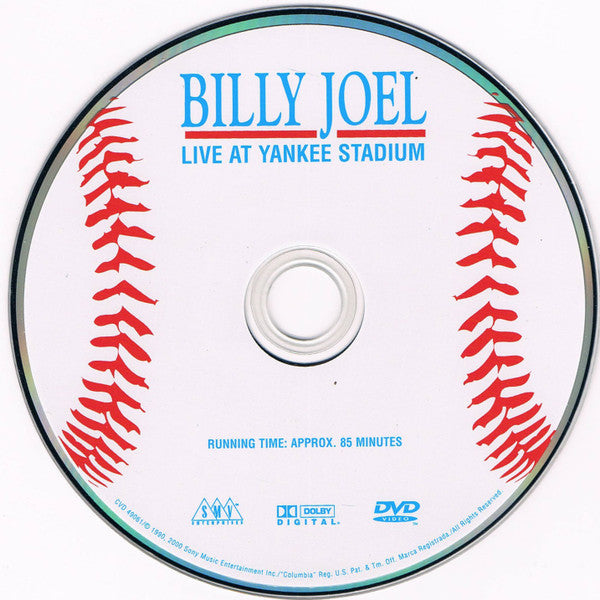 Billy Joel : Live At Yankee Stadium (DVD-V, NTSC)