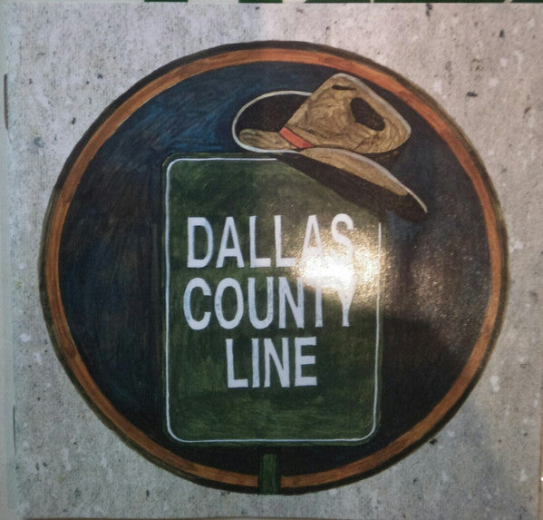 Dallas County Line : Dallas County Line (CD, Album)