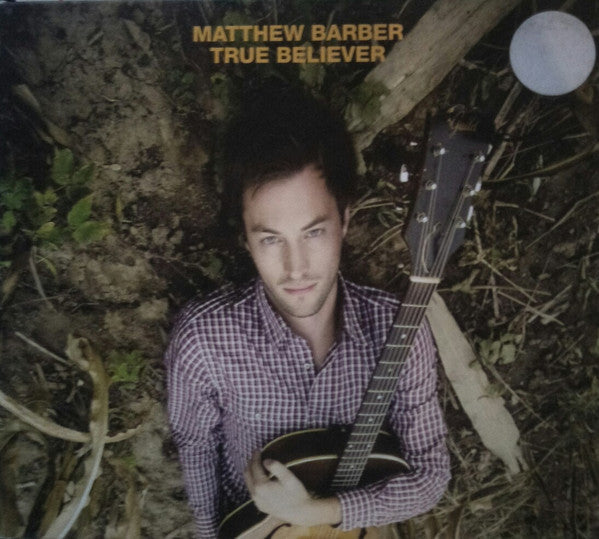 Matthew Barber : True Believer (CD, Album)