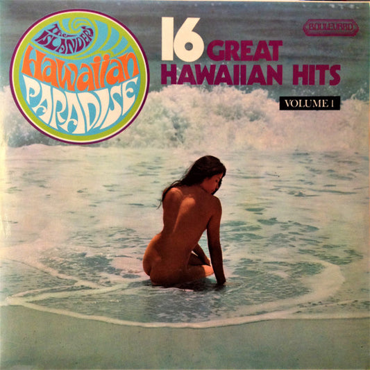 The Islanders (2) & The Waikiki 12 : Hawaiian Paradise - Volume 1 (LP, Album)