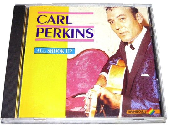 Carl Perkins : All Shook Up (CD, Comp)