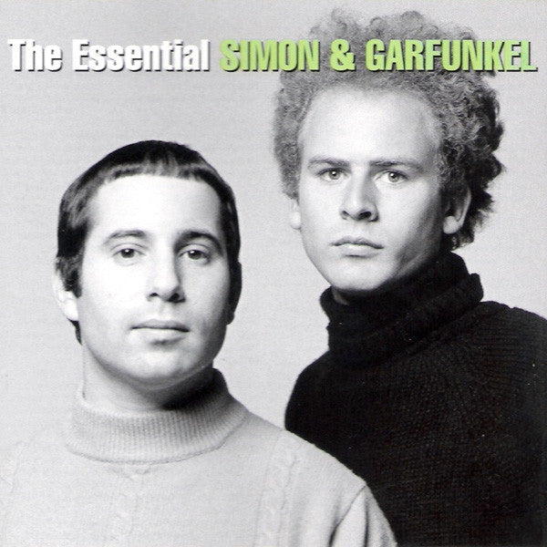 Simon & Garfunkel : The Essential Simon & Garfunkel (2xCD, Comp)