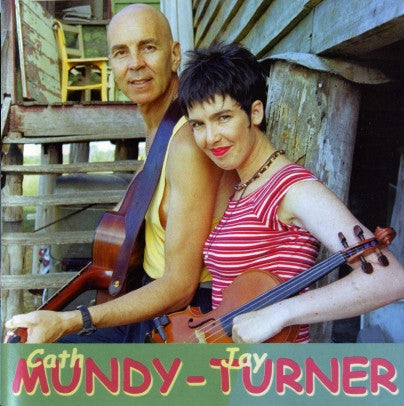 Mundy-Turner : Crooked House (CD, Album)