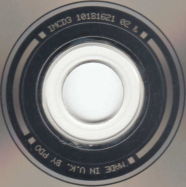 Black Uhuru : Reggae Greats (CD, Comp, RE)