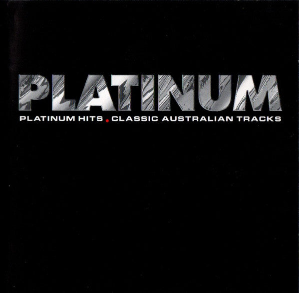 Various : Platinum Hits (CD, Comp, Promo)