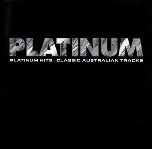 Various : Platinum Hits (CD, Comp, Promo)