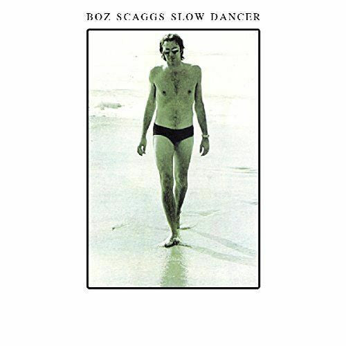 Boz Scaggs : Slow Dancer (CD, Album, RE)