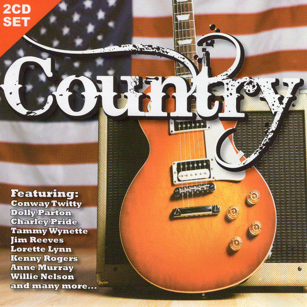 Various : Country (2xCD, Comp)