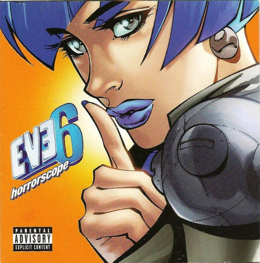 Eve 6 : Horrorscope (CD, Album)