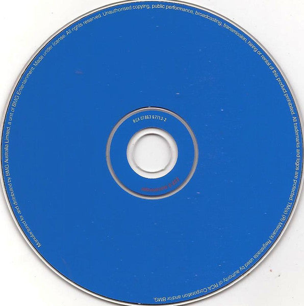 Eve 6 : Horrorscope (CD, Album)