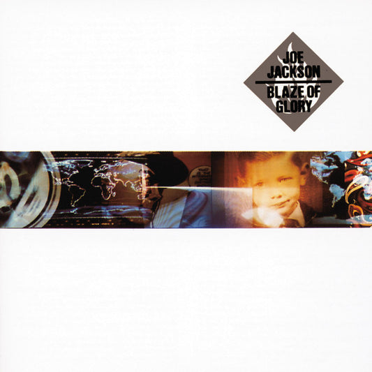 Joe Jackson : Blaze Of Glory (CD, Album)