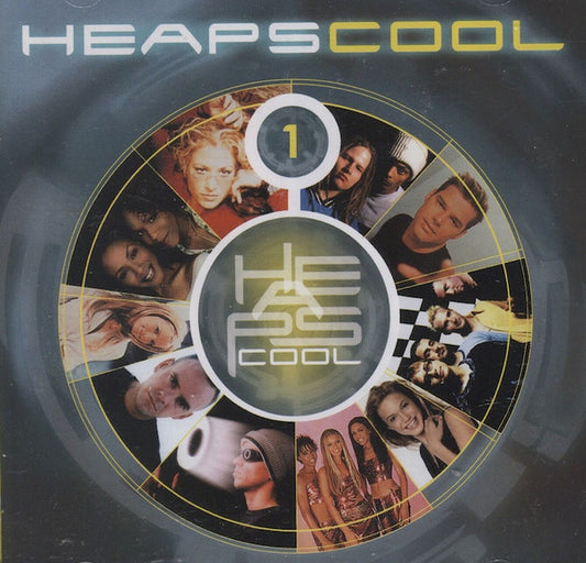 Various : Heaps Cool 1 (2xCD, Comp)