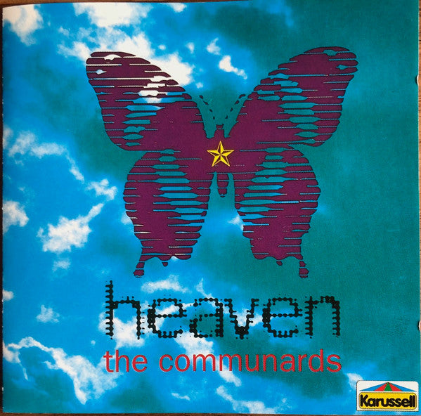 The Communards : Heaven (CD, Comp)