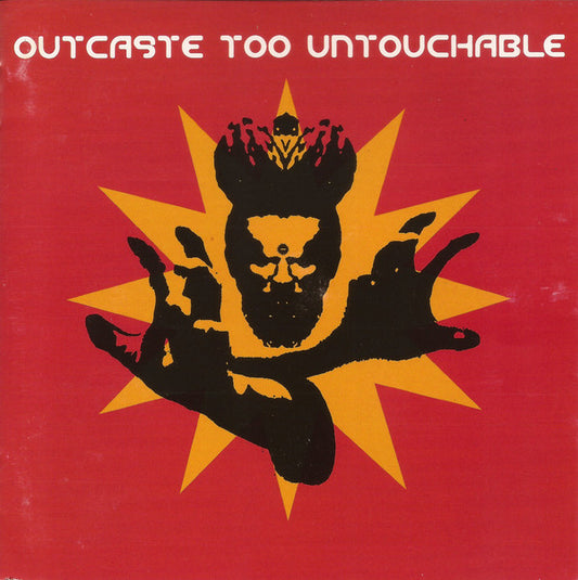 Various : Outcaste Too Untouchable (CD, Comp)