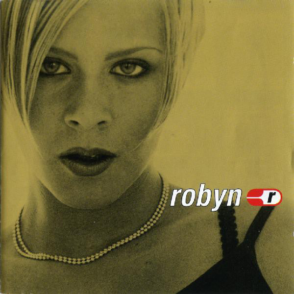 Robyn : Robyn Is Here (CD, Album)