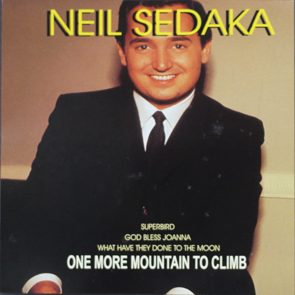 Neil Sedaka : One More Mountain To Climb (CD, Album)