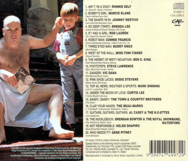 Various : Hard To Get Hits Volume 3 (CD, Comp)