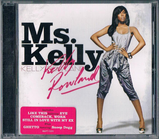 Kelly Rowland : Ms. Kelly (CD, Album)