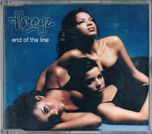 Honeyz : End Of The Line (CD, Single, Jew)