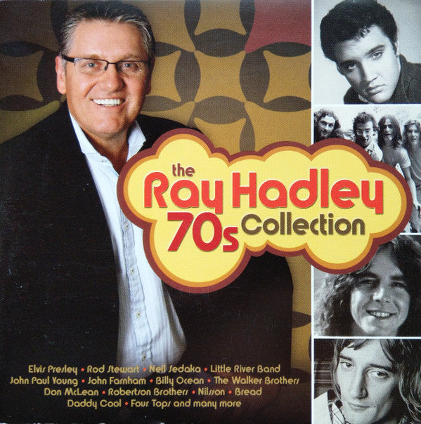Various : The Ray Hadley 70s Collection (2xCD, Comp)
