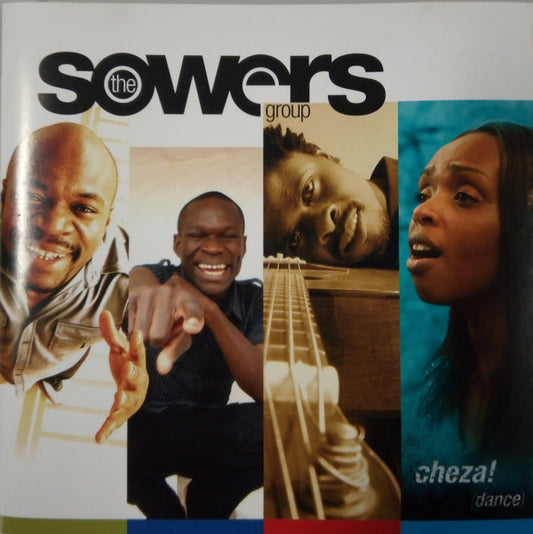The Sowers Group : Cheza! (Dance) (CD)