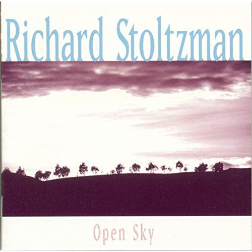 Richard Stoltzman : Open Sky: Richard Stoltzman Plays The Music Of Bill Douglas (CD, Comp)