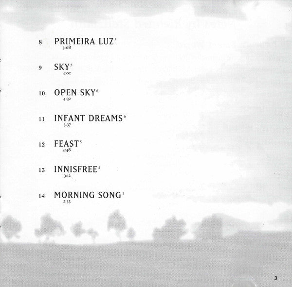 Richard Stoltzman : Open Sky: Richard Stoltzman Plays The Music Of Bill Douglas (CD, Comp)