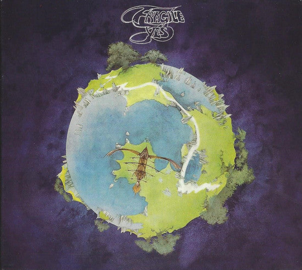 Yes : Fragile (CD, Album, RE, RM, Dig)