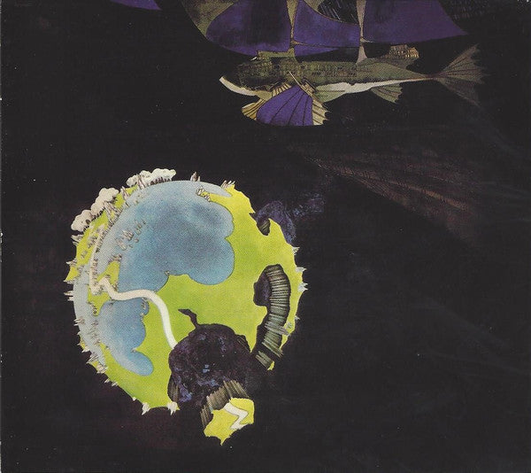 Yes : Fragile (CD, Album, RE, RM, Dig)