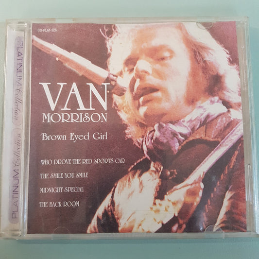 Van Morrison : Brown Eyed Girl (CD, Comp)