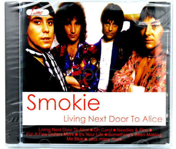 Smokie : Living Next Door To Alice (CD, Comp)