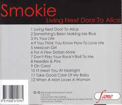 Smokie : Living Next Door To Alice (CD, Comp)