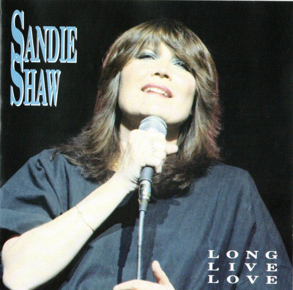 Sandie Shaw : Long Live Love (CD, Comp)