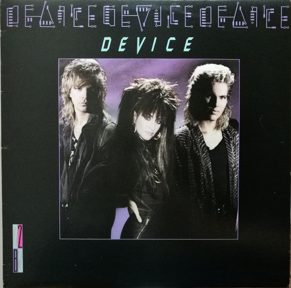 Device (2) : 22B3 (LP, Album)