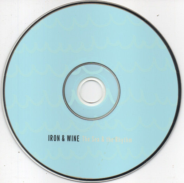 Iron & Wine* : The Sea & The Rhythm (CD, EP)