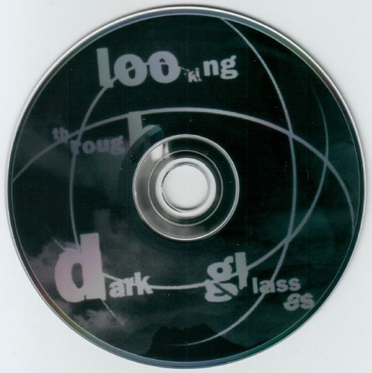 Peter Shurley : Looking Through Dark Glasses (CD, Album)