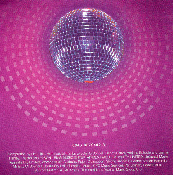 Various : Floorfillers (3xCD, Comp)